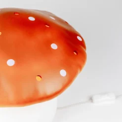 Grande lampe veilleuse champignon Terra