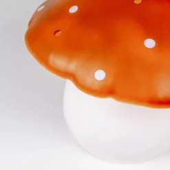 Grande lampe veilleuse champignon Terra