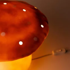 Grande lampe veilleuse champignon Terra