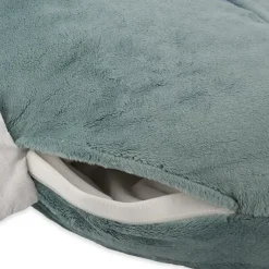 Grande peluche apaisante évolutive Dauphin (60 cm)