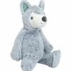 Grande peluche Buddy Loup (50 cm)