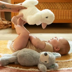 Grande peluche Buddy Oie (35 cm)