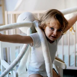 Grande peluche Poulpie pieuvre Au Large de Nova (60 cm)