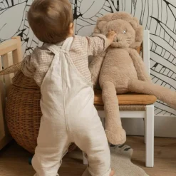 Grande peluche Tam Tam Lion (60 cm)