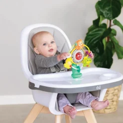 Grande roue jungle à ventouse