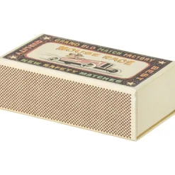 Grande soeur Souris pyjama dans sa boîte assortie