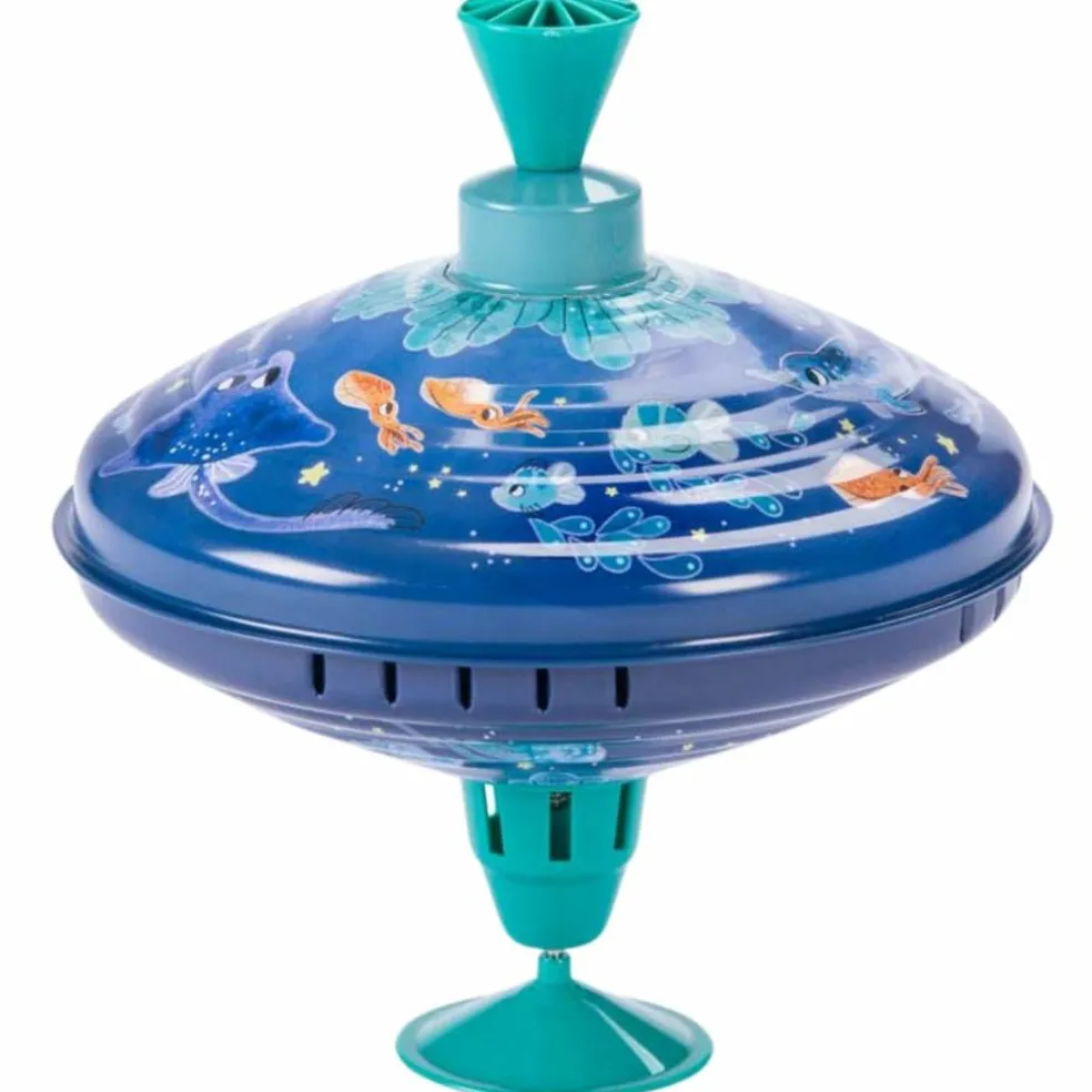 Grande toupie Les aventures de Paulie