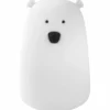 Grande veilleuse Ours L Blanche