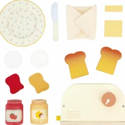 Grille pain Mamie Soleil