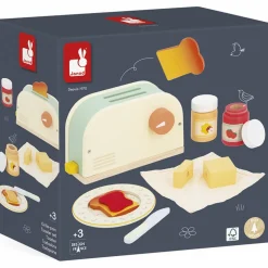 Grille pain Mamie Soleil