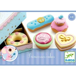 Gâteaux de princesse