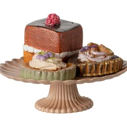 Gâteaux et présentoir Mini