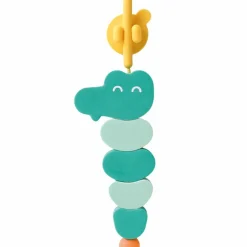 Guirlande de bain Beedi Croco (7 pièces)