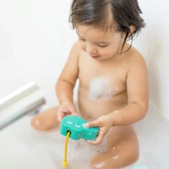 Guirlande de bain Beedi Croco (7 pièces)