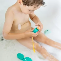 Guirlande de bain Beedi Croco (7 pièces)