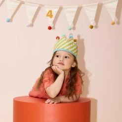 Guirlande de pompons Dress-up