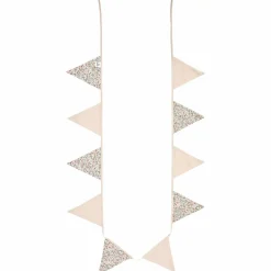 Guirlande fanions coton Afternoon Tea (250 cm)