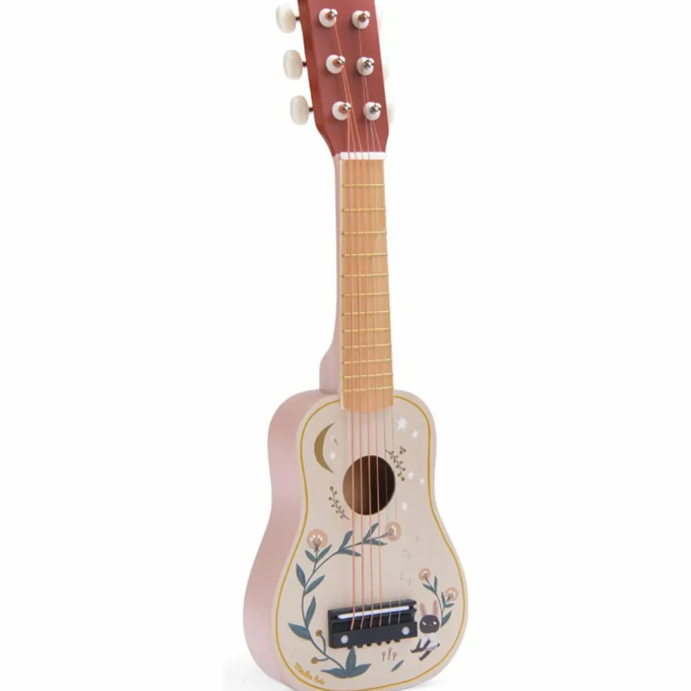 Guitare Après la pluie