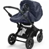 Habillage pluie poussette universel Juniper Blue