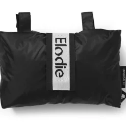 Habillage pluie poussette universel Brilliant Black