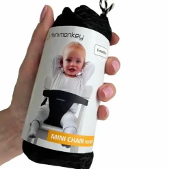 Harnais de sécurité Mini Chair Black