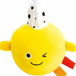 Hochet 3 petits pois