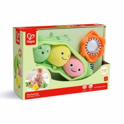 Hochet 3 petits pois