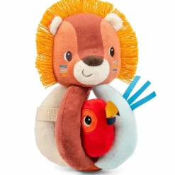 Hochet à poignées Jack