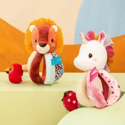 Hochet à poignées Jack