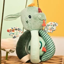 Hochet à poignées Joe