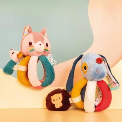 Hochet à poignées Jules