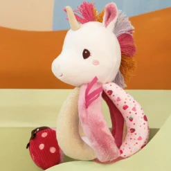 Hochet à poignées Lena