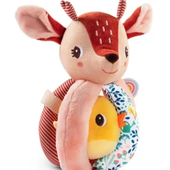 Hochet à poignées Stella