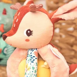 Hochet à poignées Stella