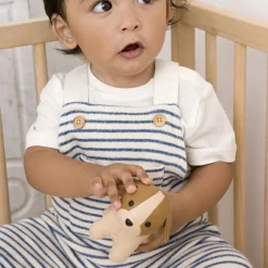 Hochet Adrien le Chien Tiny Friends