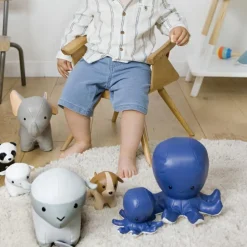 Hochet Adrien le Chien Tiny Friends