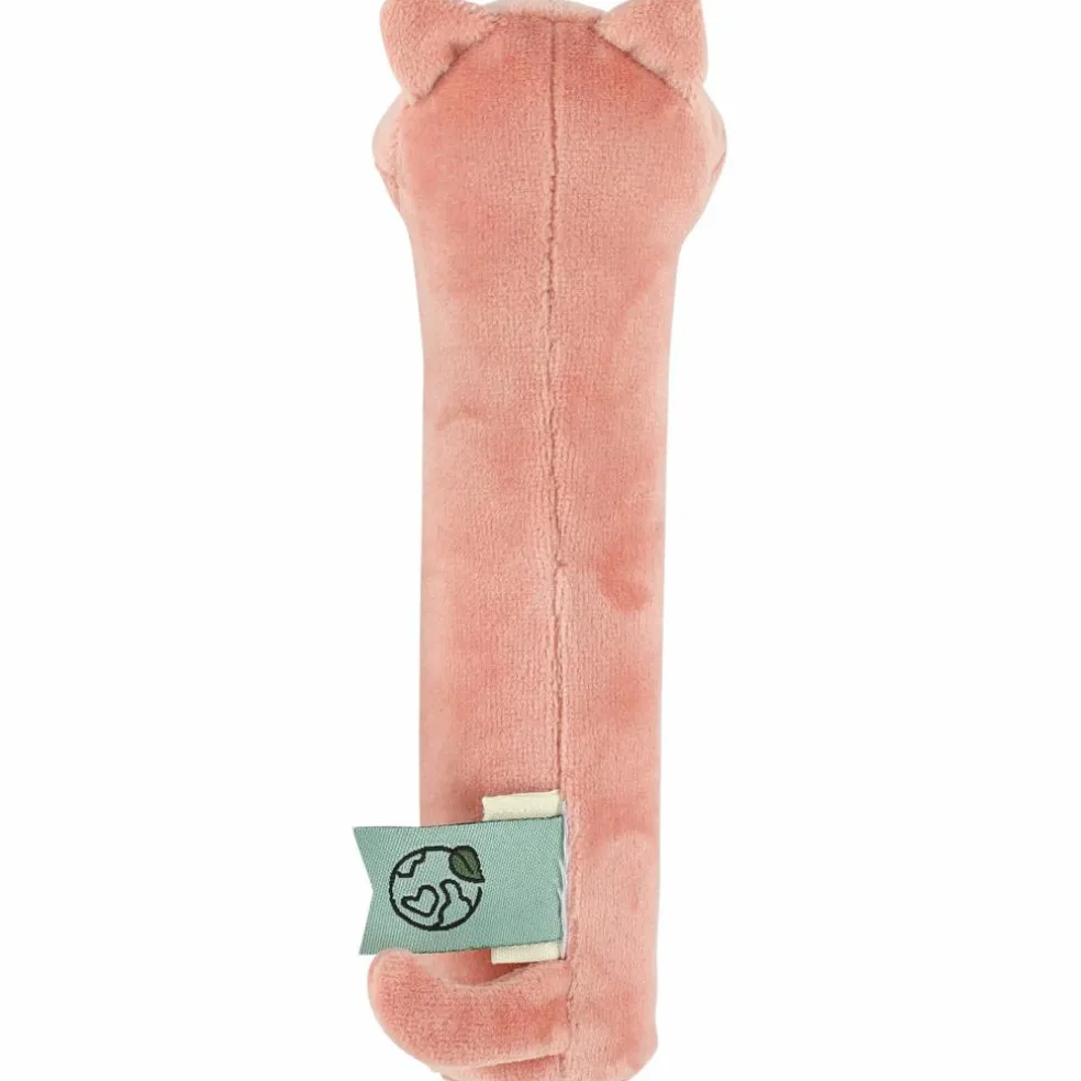 Hochet allongé Mrs. Cat