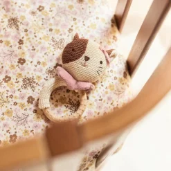 Hochet anneau de dentition Jill