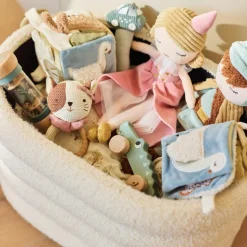 Hochet anneau de dentition Jill