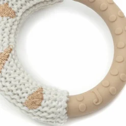 Hochet anneau de dentition Girafe