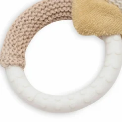 Hochet anneau de dentition Mick