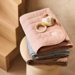 Hochet anneau de dentition Mick