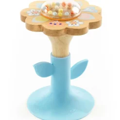 Hochet Baby Blanc Swipi