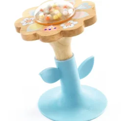 Hochet Baby Blanc Swipi