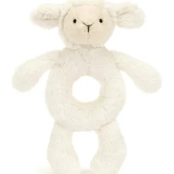 Hochet Bashful Agneau (18 cm)