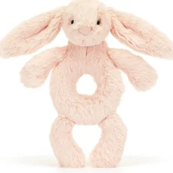 Hochet Bashful Lapin Blush (18 cm)
