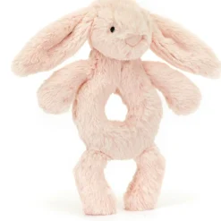Hochet Bashful Lapin Blush (18 cm)