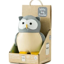 Hochet Colette la Chouette Les Petits Animaux