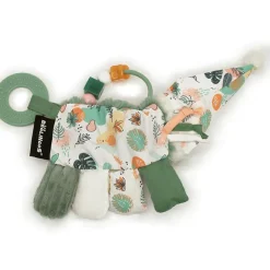 Hochet d'activités Chillos le Paresseux (28 cm)