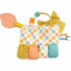 Hochet d'activités Cyranos le Renard